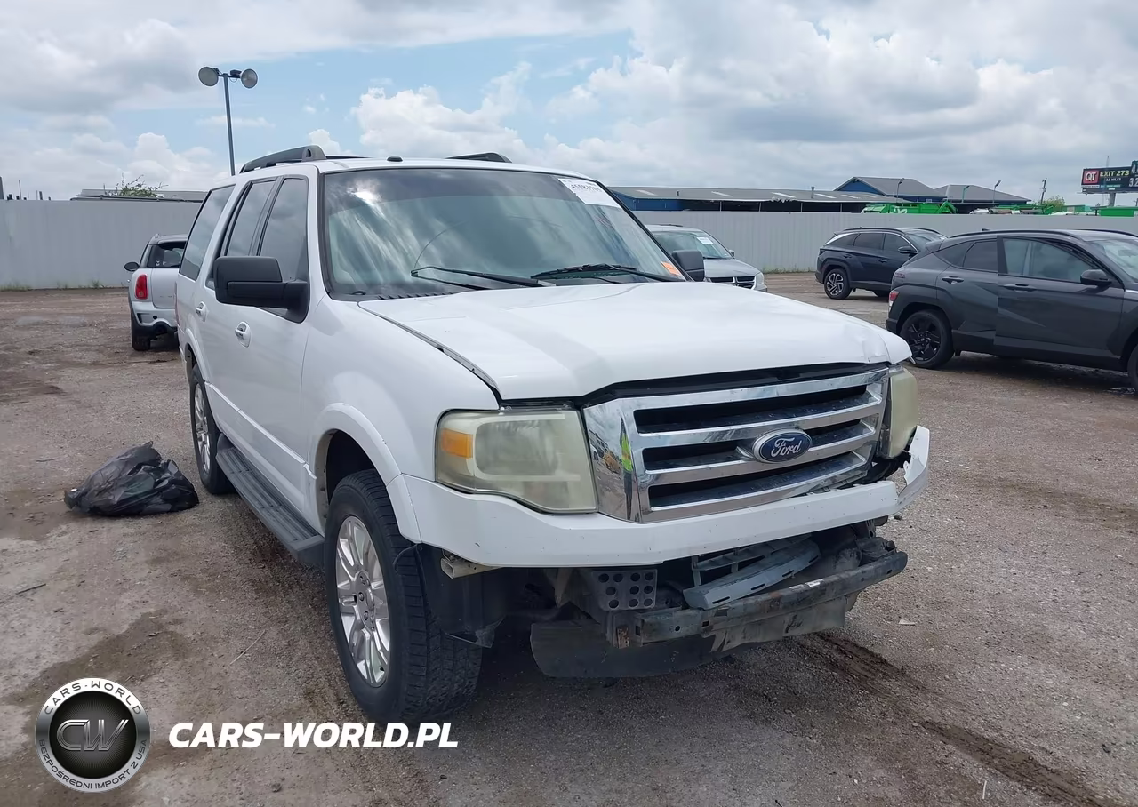 2011 Ford Expedition Xlt