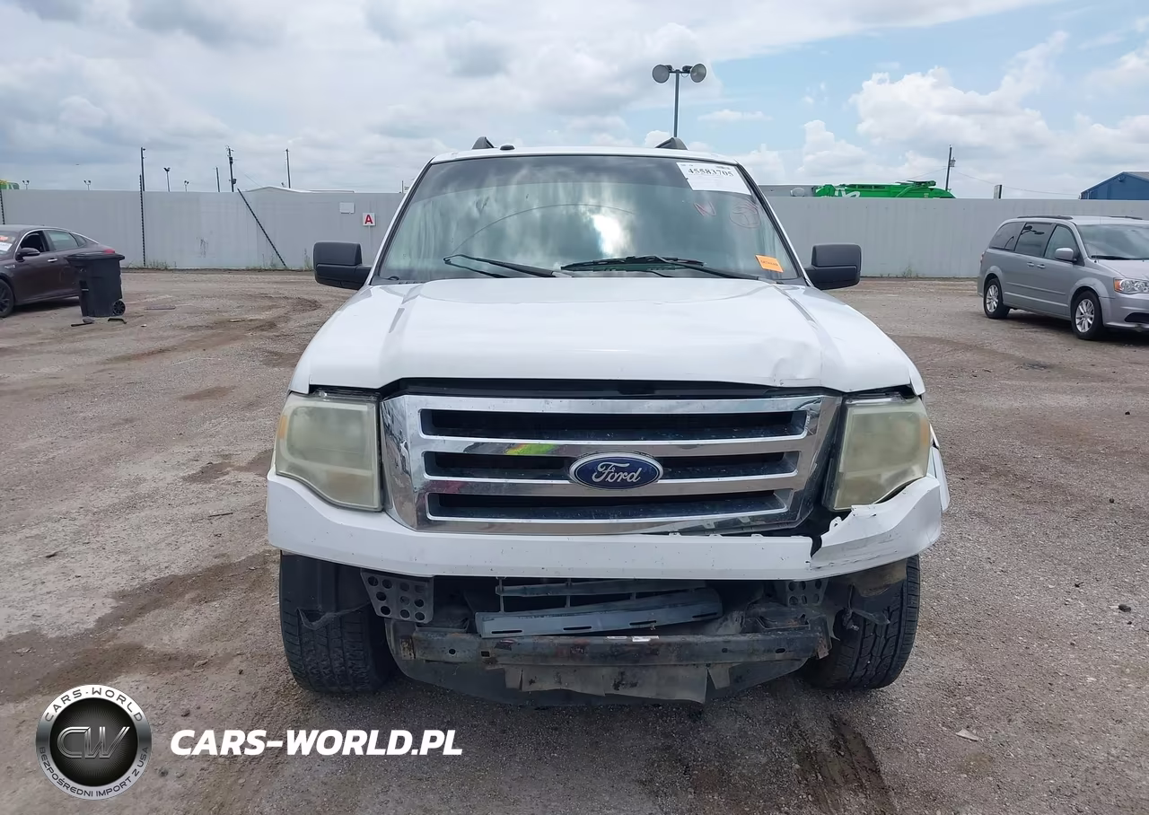 2011 Ford Expedition Xlt VIN:1FMJU1H54BEF50186 - 12