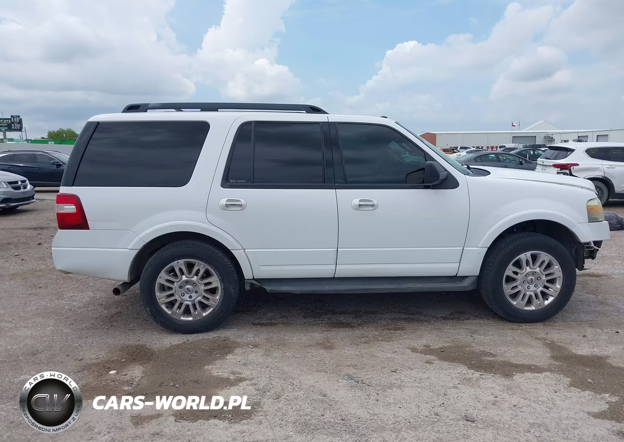 2011 Ford Expedition Xlt VIN:1FMJU1H54BEF50186 - 13