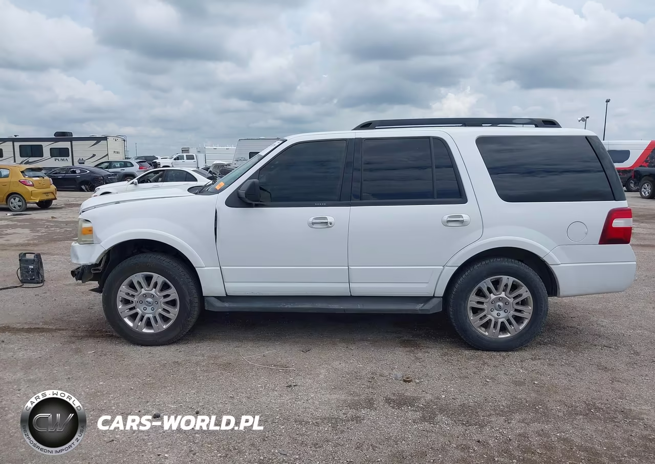 2011 Ford Expedition Xlt VIN:1FMJU1H54BEF50186 - 14