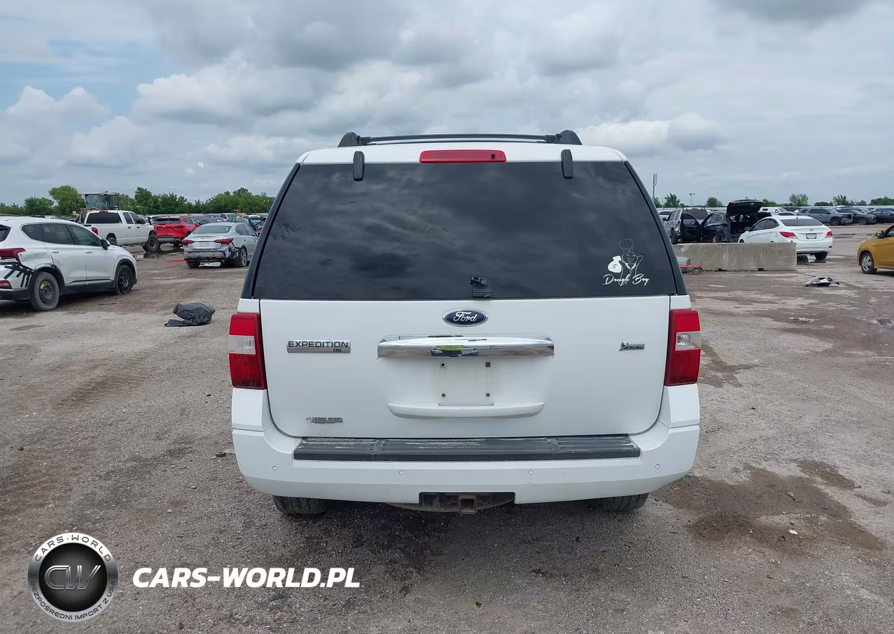 2011 Ford Expedition Xlt VIN:1FMJU1H54BEF50186 - 16