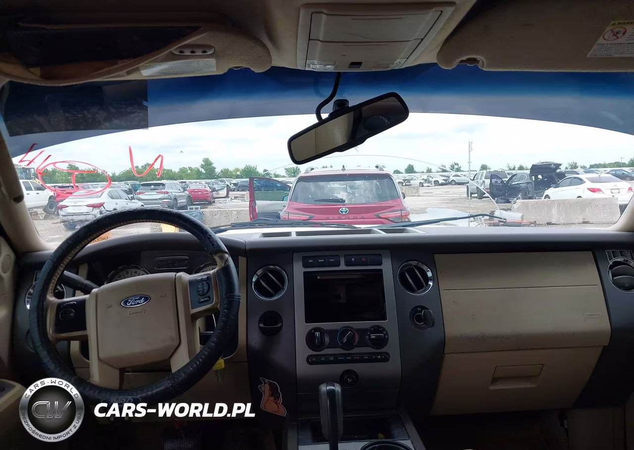 2011 Ford Expedition Xlt VIN:1FMJU1H54BEF50186 - 18