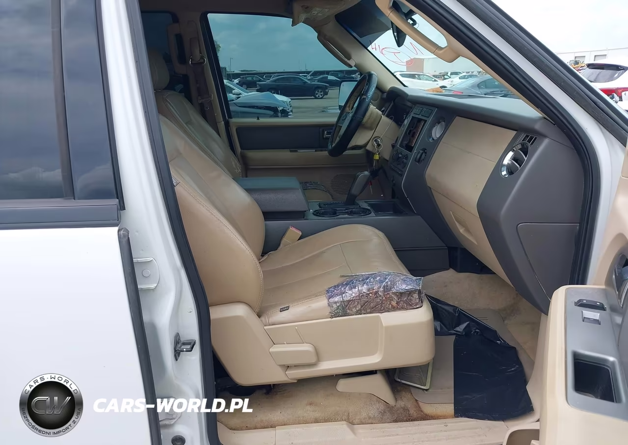 2011 Ford Expedition Xlt VIN:1FMJU1H54BEF50186 - 5