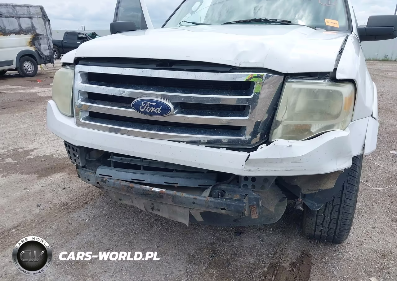 2011 Ford Expedition Xlt VIN:1FMJU1H54BEF50186 - 6