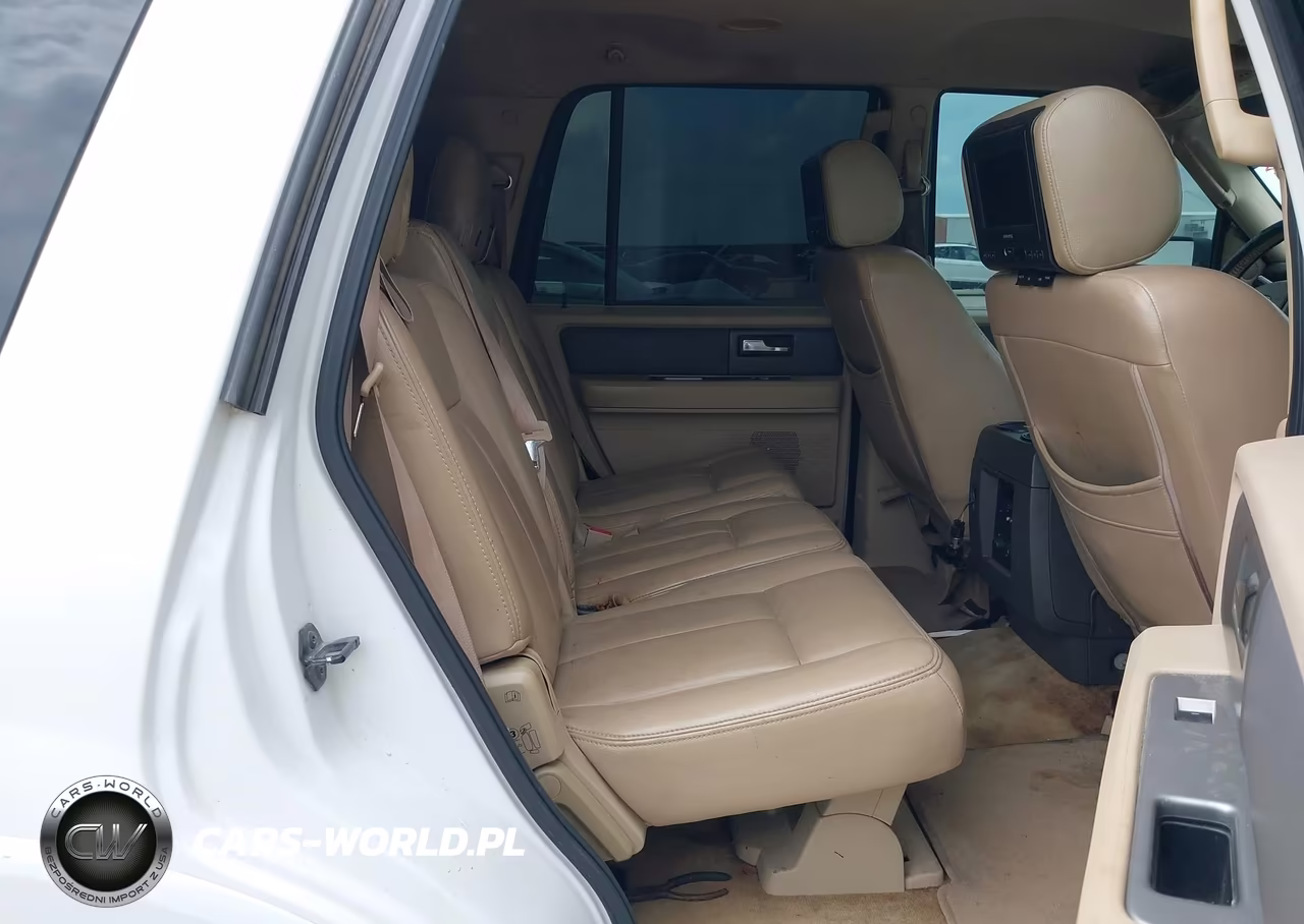 2011 Ford Expedition Xlt VIN:1FMJU1H54BEF50186 - 8