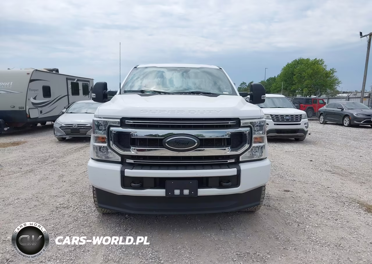 2022 Ford F-250 King Ranch-Lariat-Limited-Platinum-Xl-Xlt VIN:1FT7W2BT5NED77966 - 12