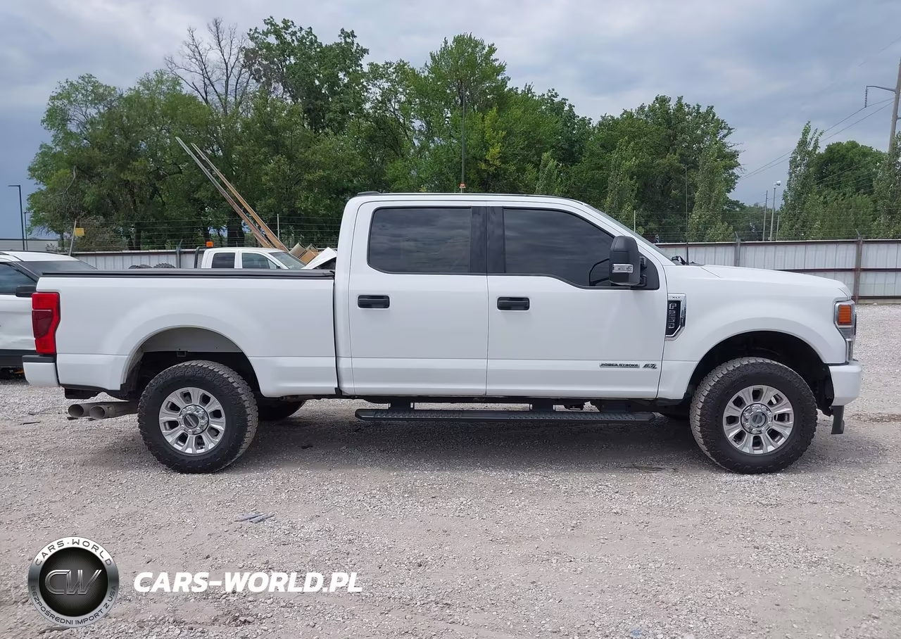 2022 Ford F-250 King Ranch-Lariat-Limited-Platinum-Xl-Xlt VIN:1FT7W2BT5NED77966 - 13