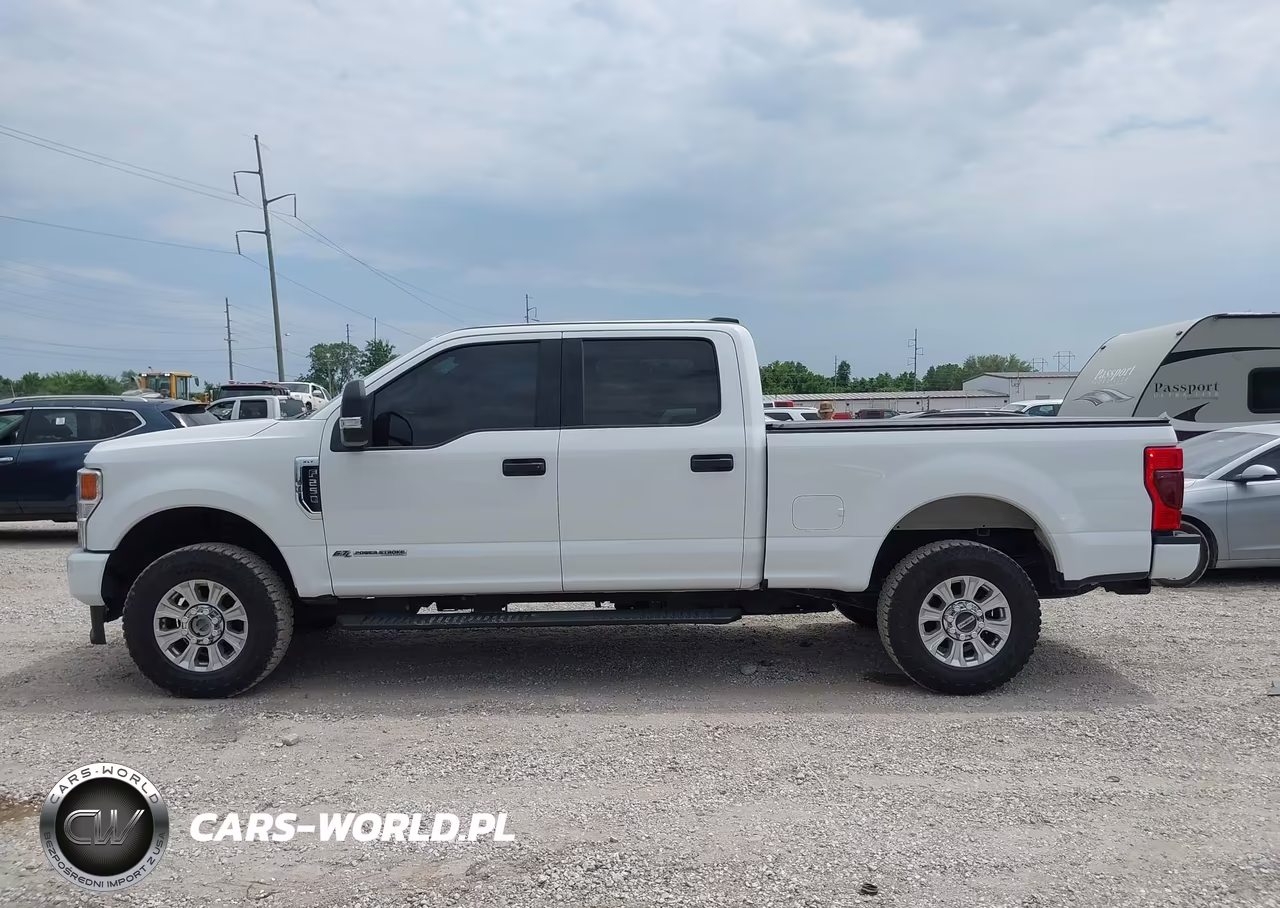 2022 Ford F-250 King Ranch-Lariat-Limited-Platinum-Xl-Xlt VIN:1FT7W2BT5NED77966 - 14