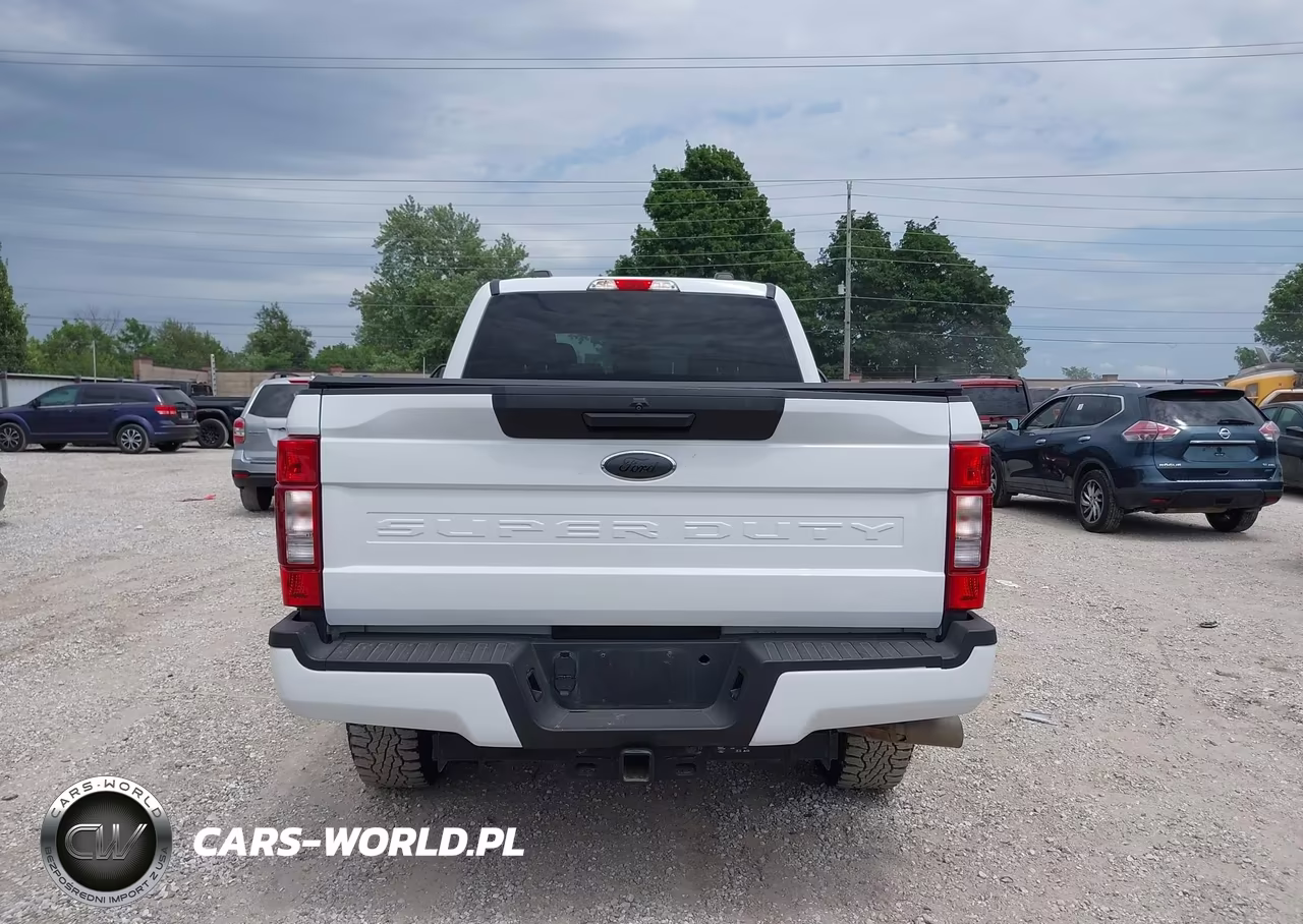 2022 Ford F-250 King Ranch-Lariat-Limited-Platinum-Xl-Xlt VIN:1FT7W2BT5NED77966 - 16