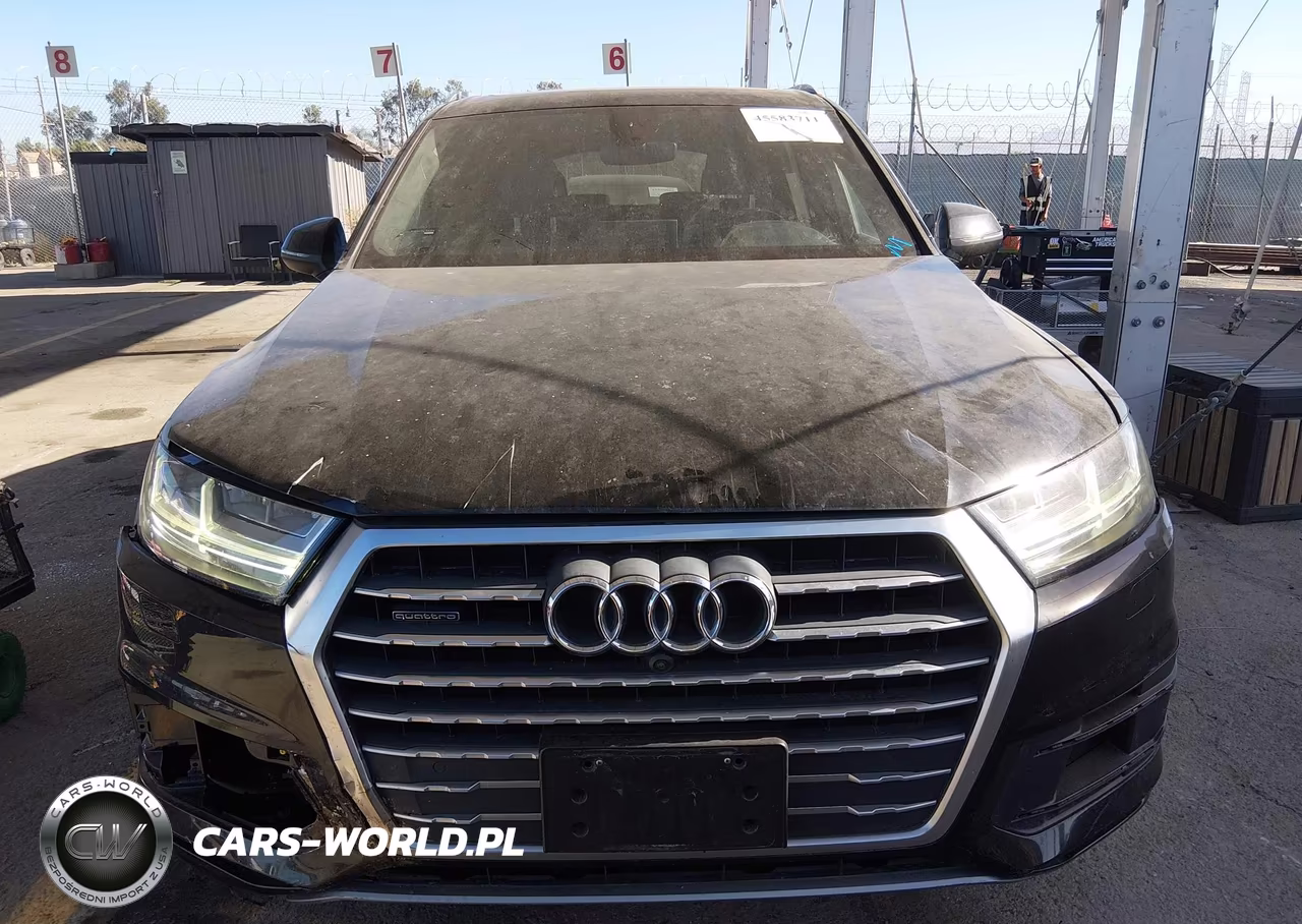 2019 Audi Q7 45 Premium VIN:WA1LHAF72KD035810 - 12