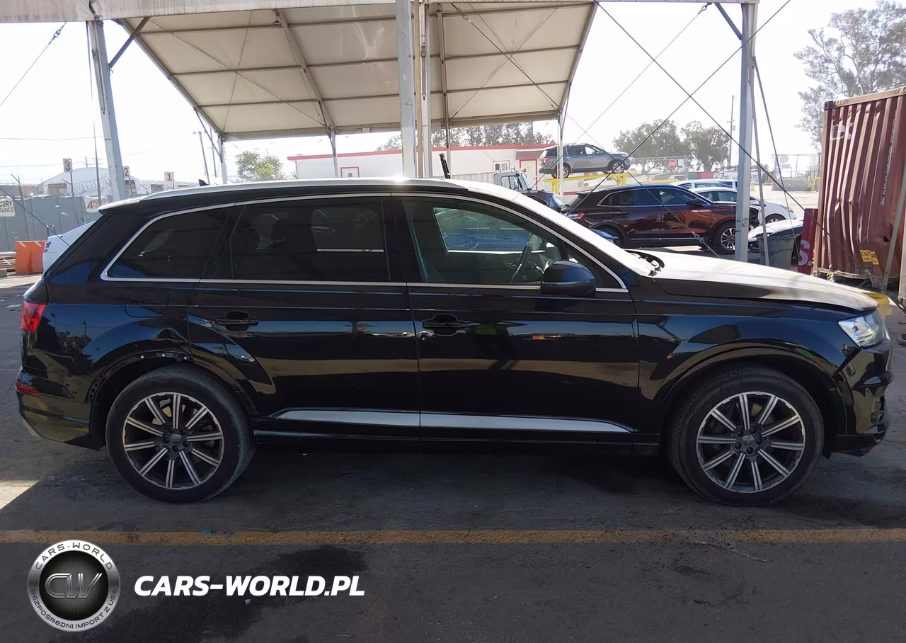 2019 Audi Q7 45 Premium VIN:WA1LHAF72KD035810 - 13