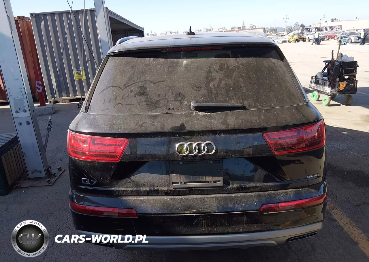 2019 Audi Q7 45 Premium VIN:WA1LHAF72KD035810 - 16