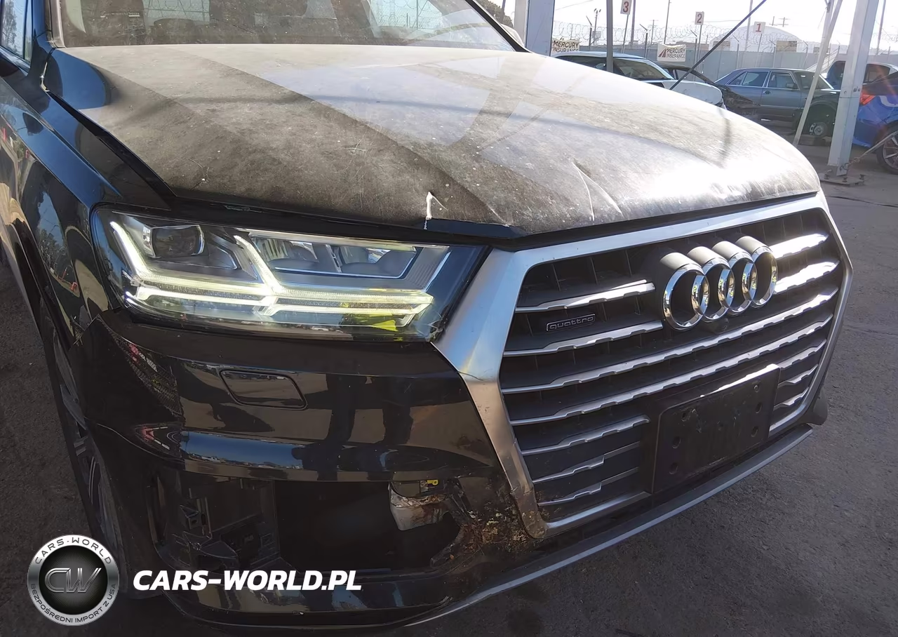 2019 Audi Q7 45 Premium VIN:WA1LHAF72KD035810 - 6