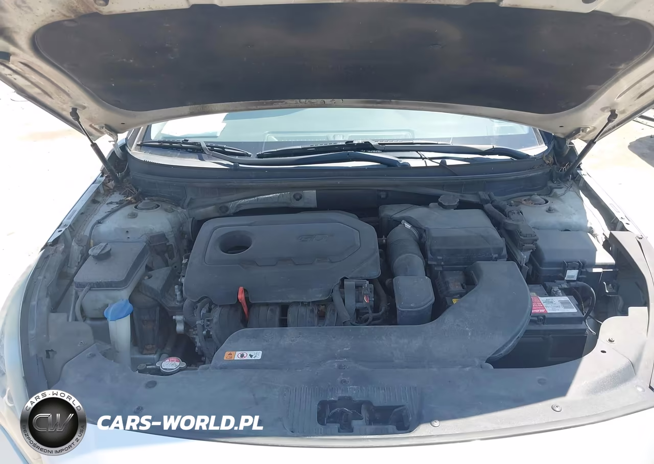 2016 Hyundai Sonata Sport VIN:5NPE34AF8GH347483 - 10