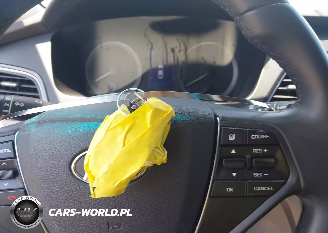2016 Hyundai Sonata Sport VIN:5NPE34AF8GH347483 - 11