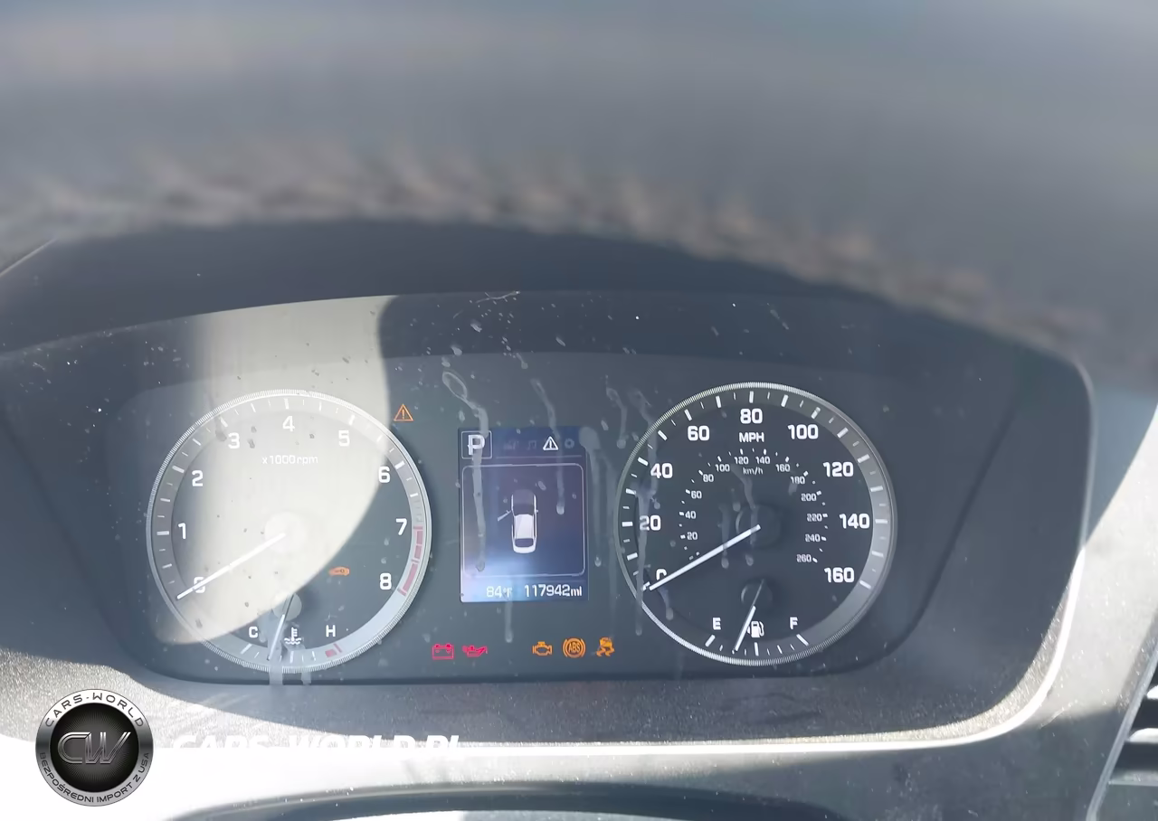2016 Hyundai Sonata Sport VIN:5NPE34AF8GH347483 - 7