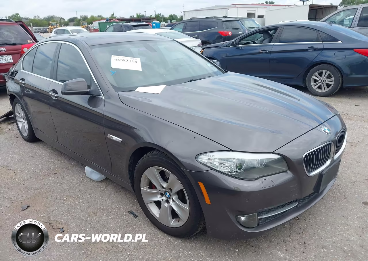 2011 BMW 528I – zdjęcie 1 z 16