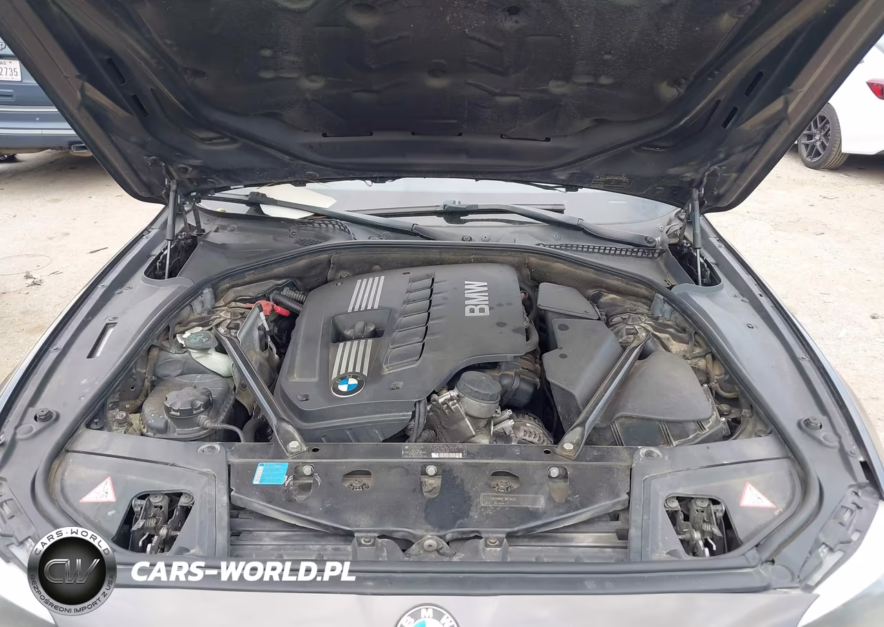2011 BMW 528I VIN:WBAFR1C53BC740976 - 10