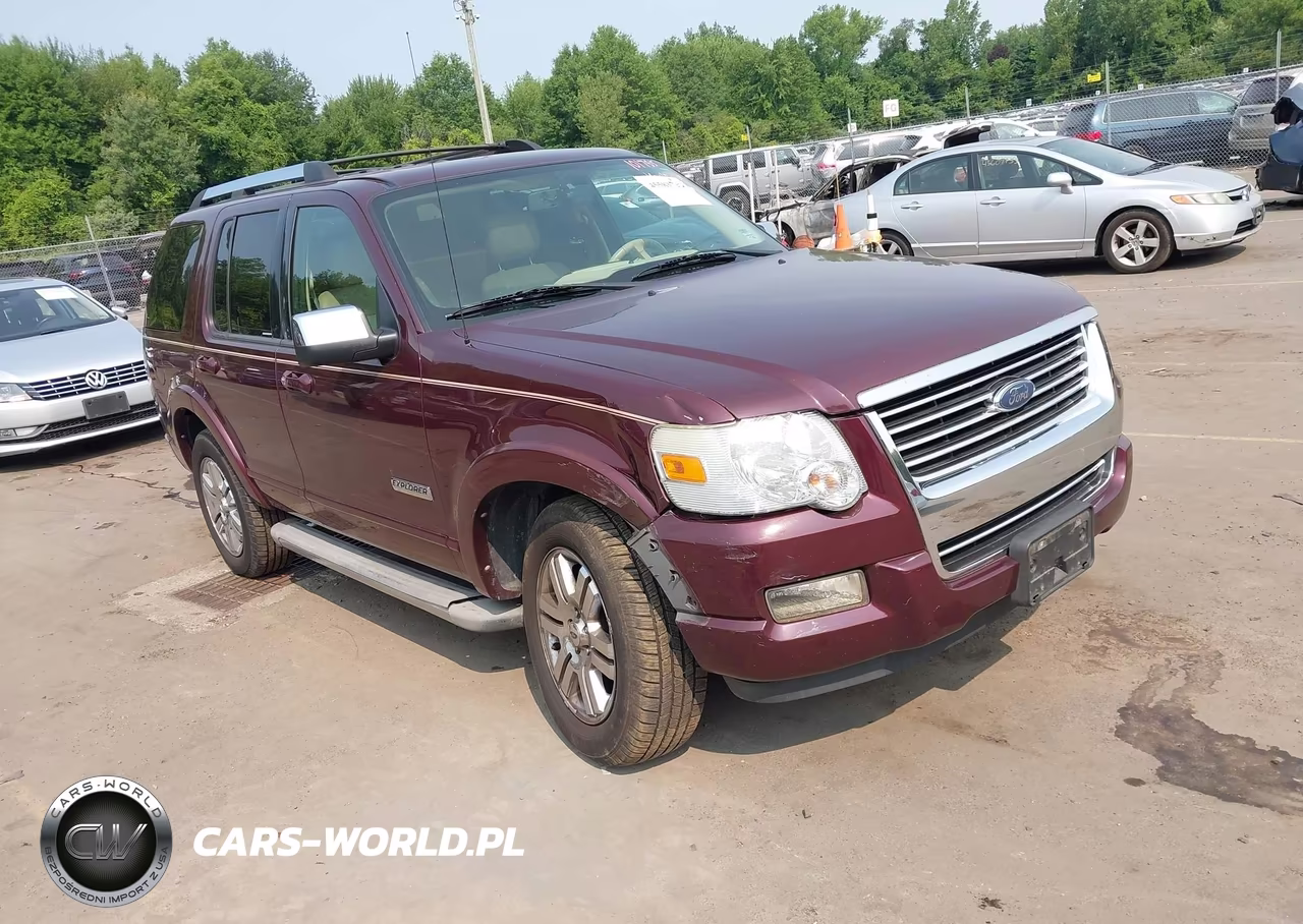 2006 Ford Explorer Limited