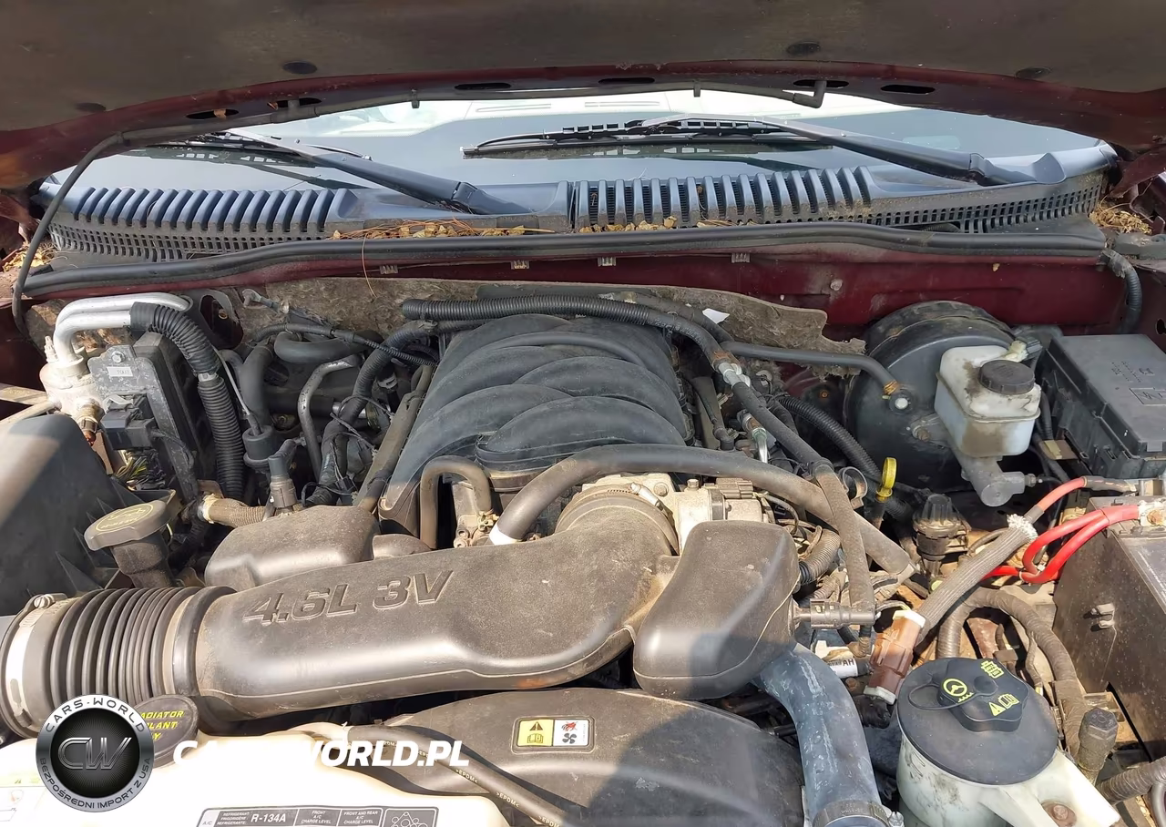 2006 Ford Explorer Limited VIN:1FMEU75836UA19821 - 10