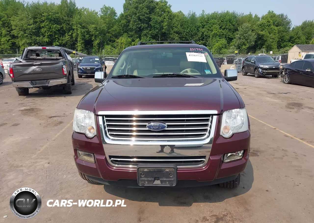 2006 Ford Explorer Limited VIN:1FMEU75836UA19821 - 12
