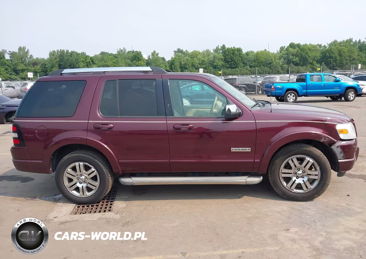 2006 Ford Explorer Limited VIN:1FMEU75836UA19821 - 13