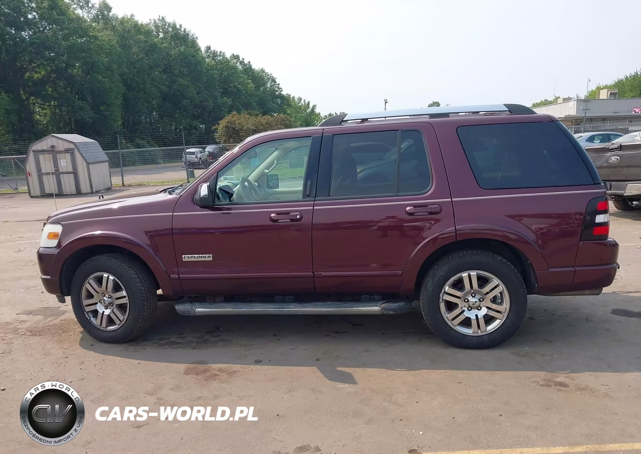 2006 Ford Explorer Limited VIN:1FMEU75836UA19821 - 14