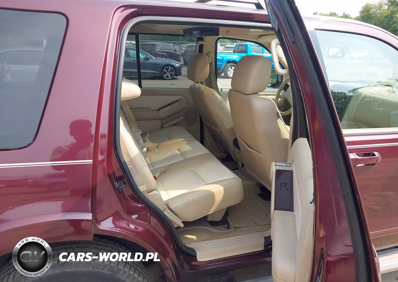 2006 Ford Explorer Limited VIN:1FMEU75836UA19821 - 8