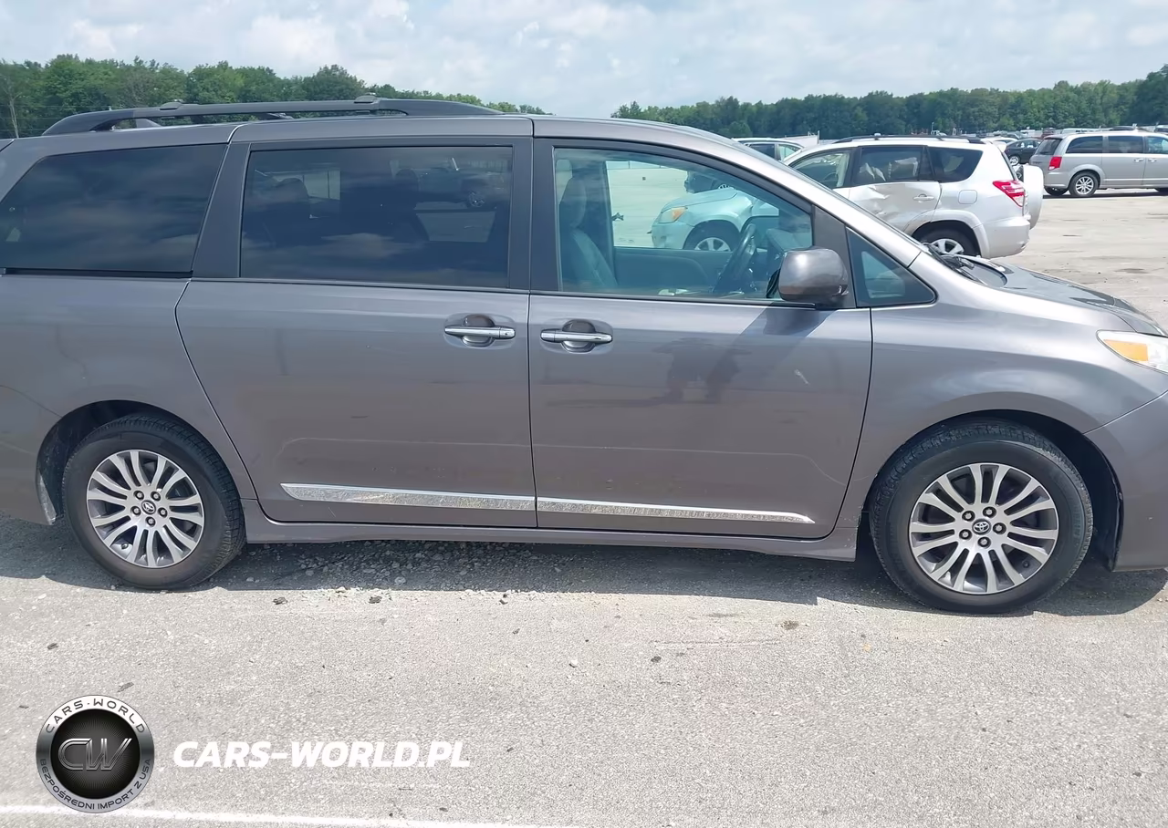 2018 Toyota Sienna Xle Premium 8 Passenger VIN:5TDYZ3DCXJS928671 - 13