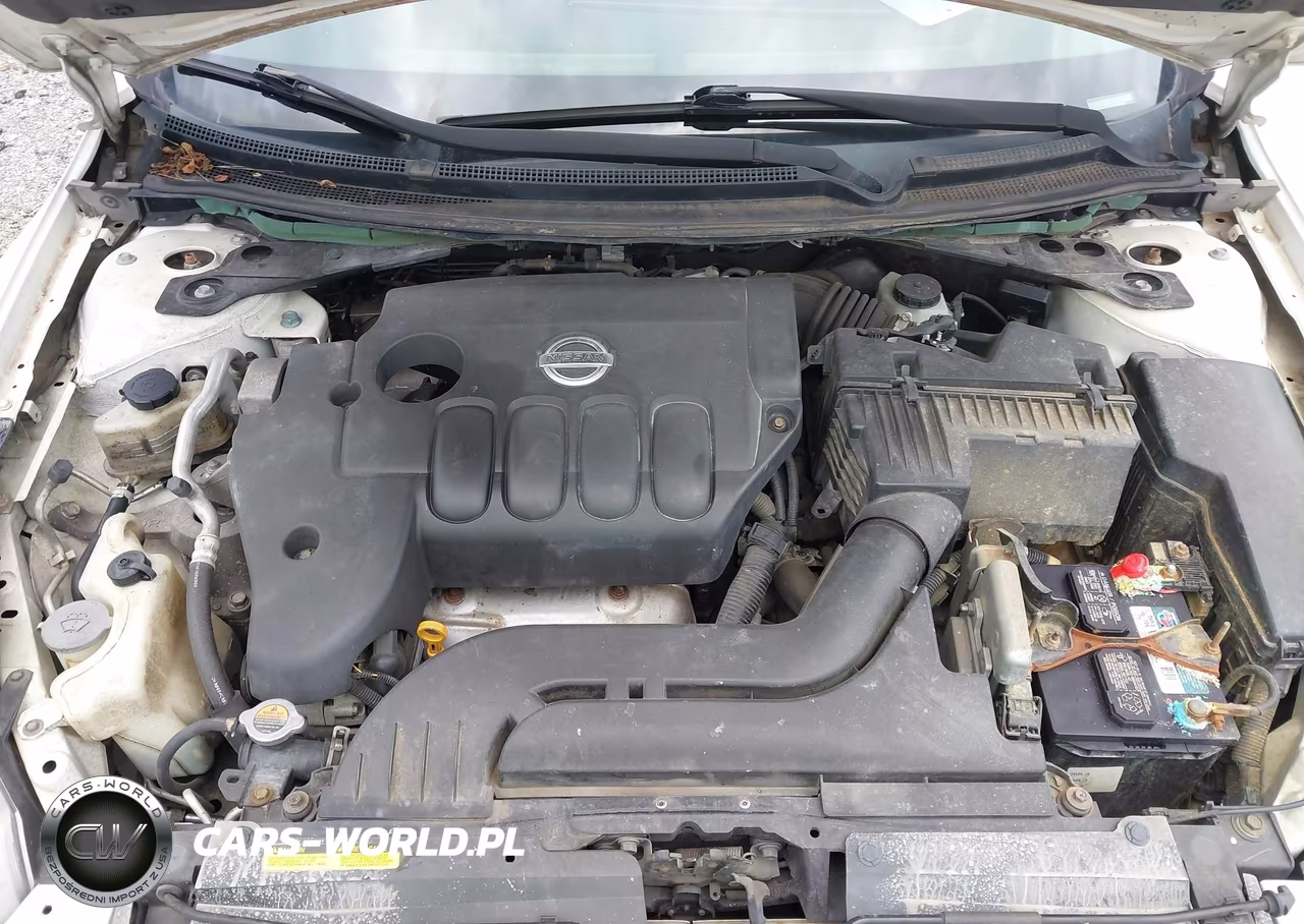 2008 Nissan Altima 2.5 S VIN:1N4AL21E78C178568 - 10