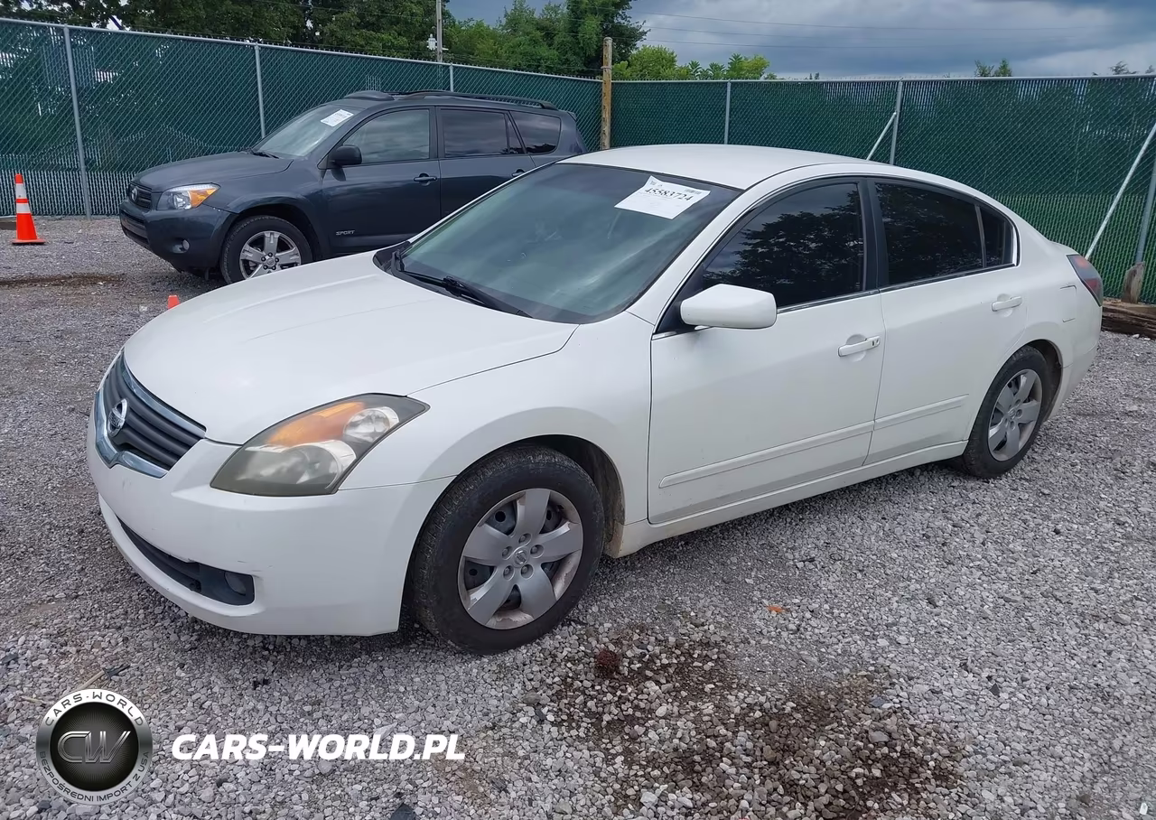 2008 Nissan Altima 2.5 S VIN:1N4AL21E78C178568 - 2