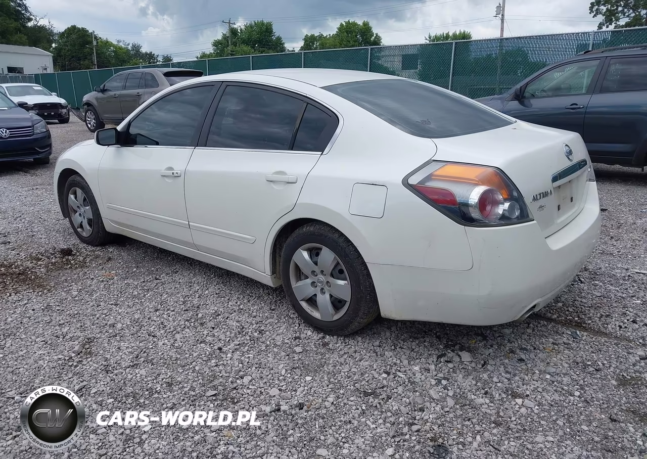 2008 Nissan Altima 2.5 S VIN:1N4AL21E78C178568 - 3