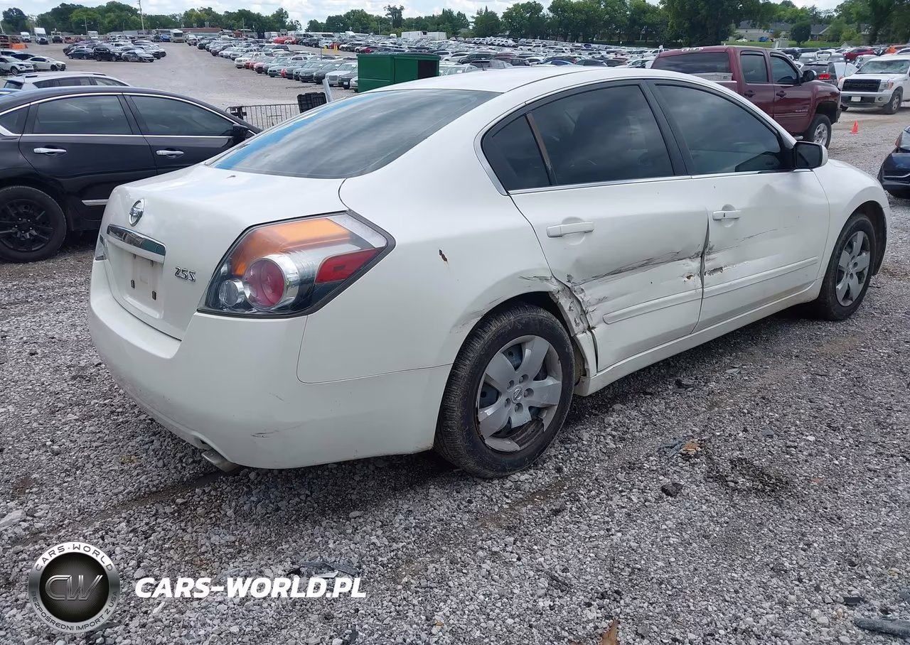 2008 Nissan Altima 2.5 S VIN:1N4AL21E78C178568 - 4