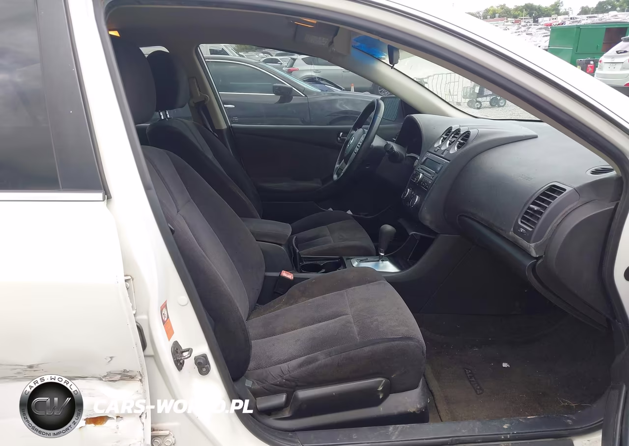 2008 Nissan Altima 2.5 S VIN:1N4AL21E78C178568 - 5