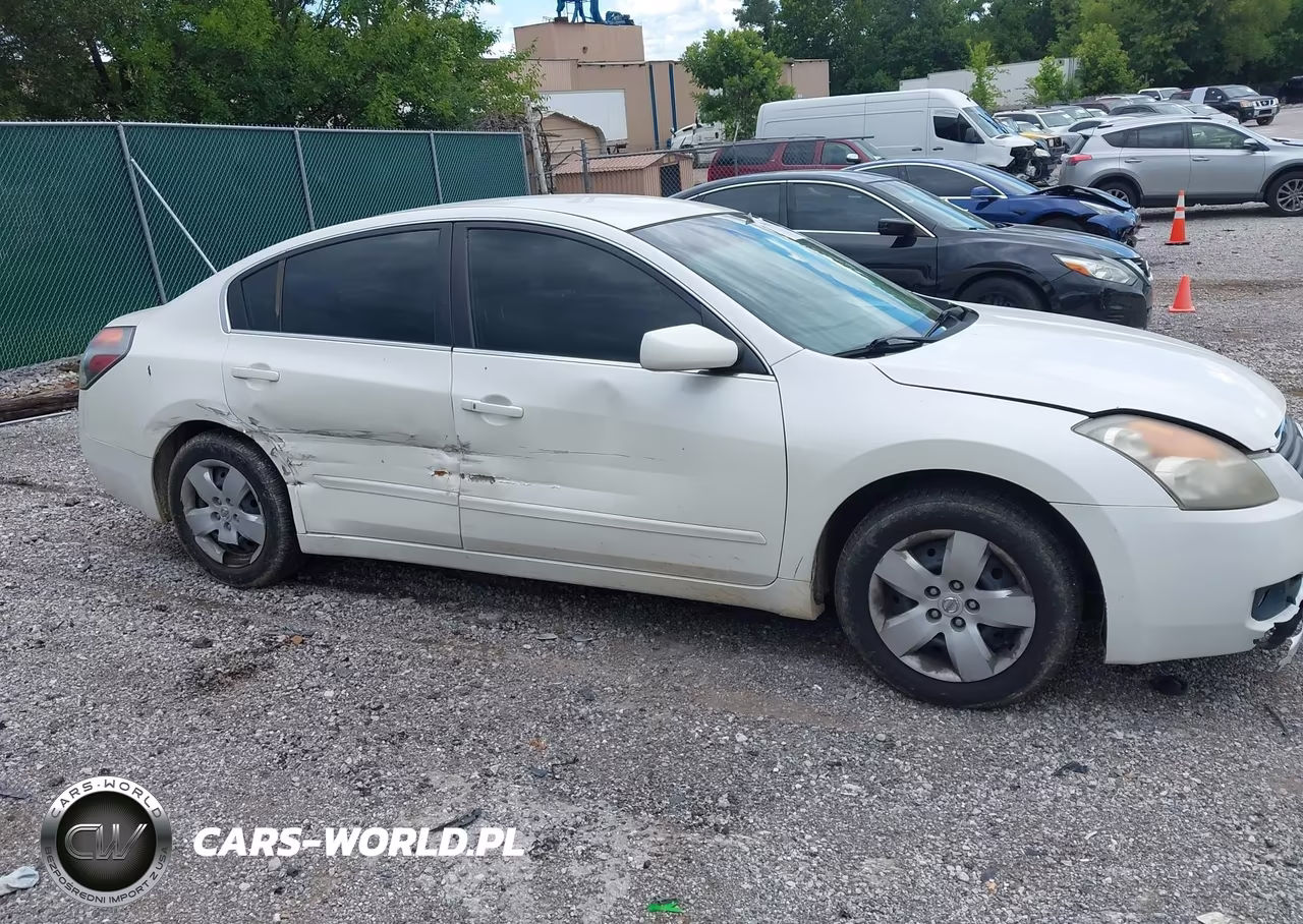 2008 Nissan Altima 2.5 S VIN:1N4AL21E78C178568 - 6