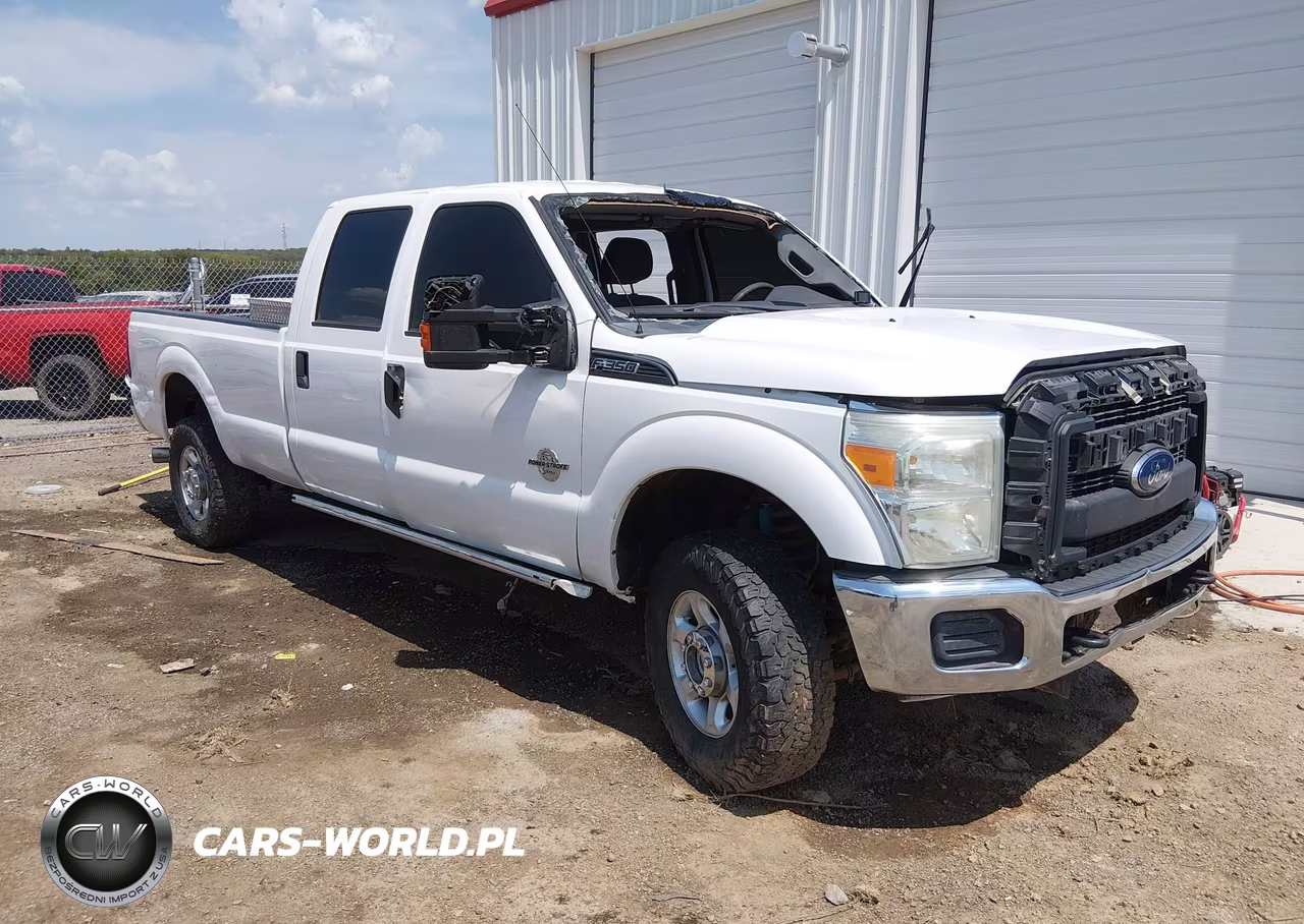2016 Ford F-350 Xl