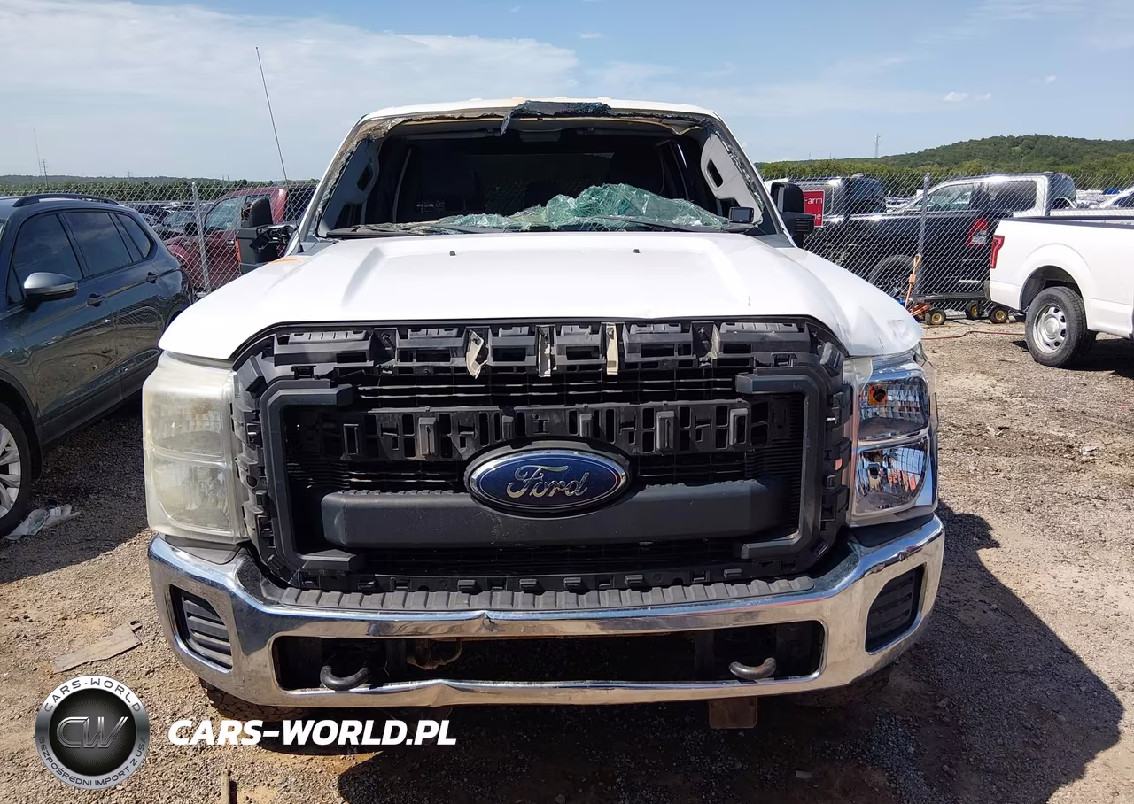 2016 Ford F-350 Xl VIN:1FT8W3BT3GEC68953 - 13