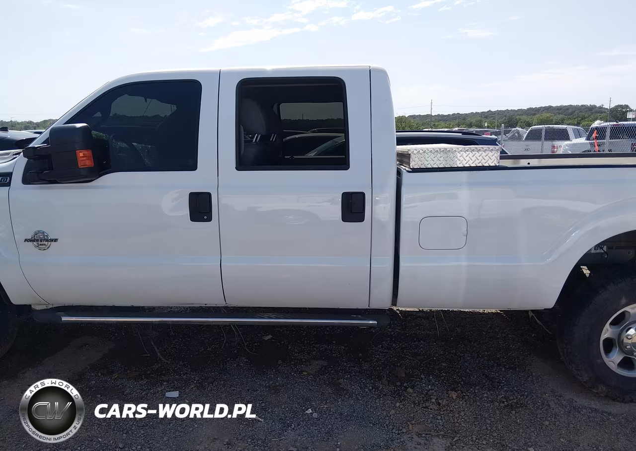 2016 Ford F-350 Xl VIN:1FT8W3BT3GEC68953 - 15