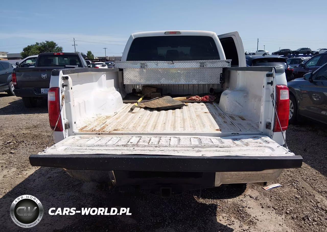 2016 Ford F-350 Xl VIN:1FT8W3BT3GEC68953 - 16