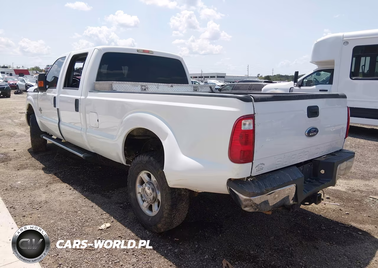 2016 Ford F-350 Xl VIN:1FT8W3BT3GEC68953 - 3