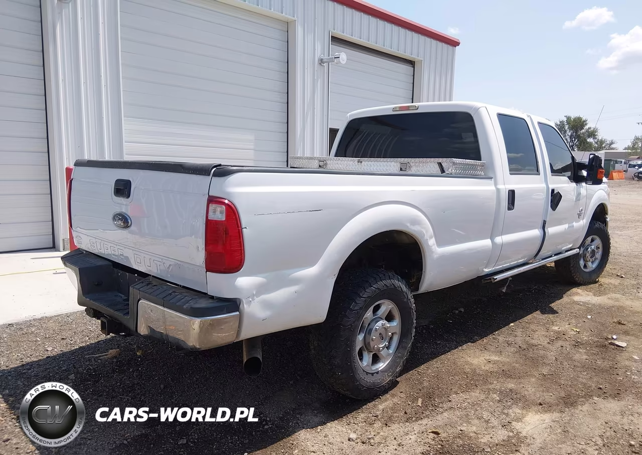 2016 Ford F-350 Xl VIN:1FT8W3BT3GEC68953 - 4