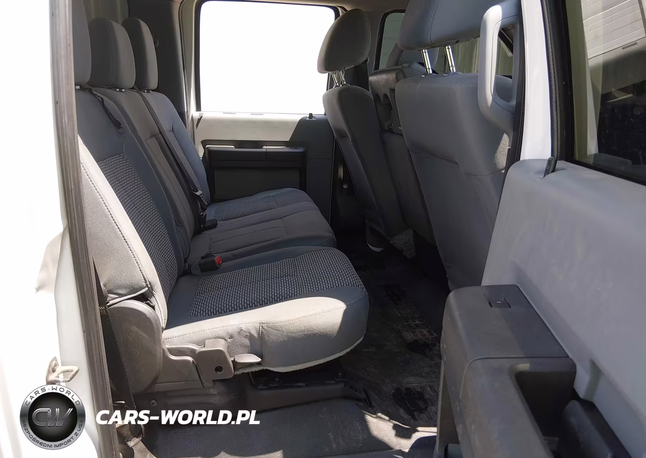 2016 Ford F-350 Xl VIN:1FT8W3BT3GEC68953 - 7