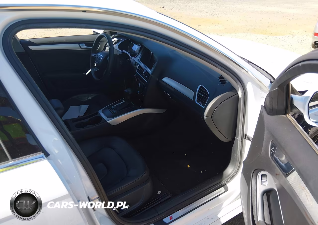 2014 Audi A4 2.0T Premium VIN:WAUAFAFL1EN023160 - 5