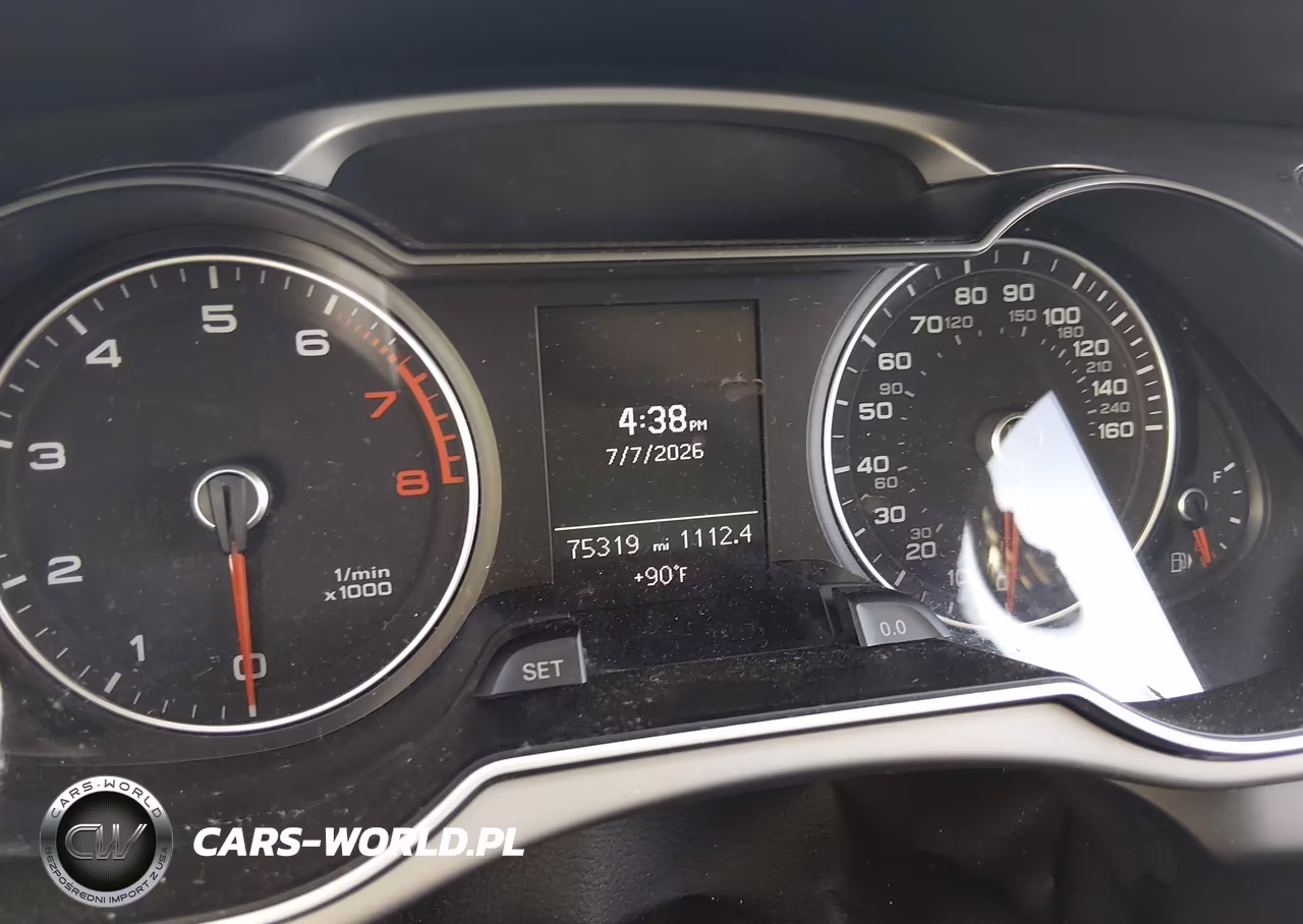 2014 Audi A4 2.0T Premium VIN:WAUAFAFL1EN023160 - 7