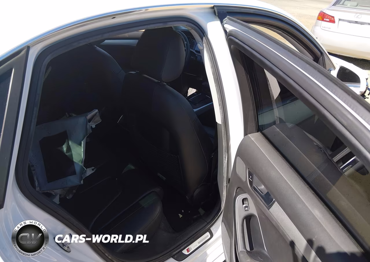 2014 Audi A4 2.0T Premium VIN:WAUAFAFL1EN023160 - 8