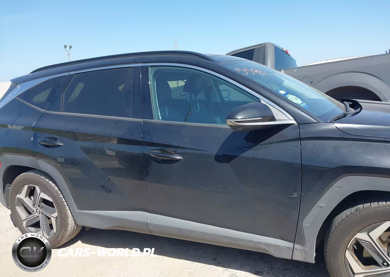 2023 Hyundai Tucson Limited VIN:5NMJE3AE2PH163129 - 13