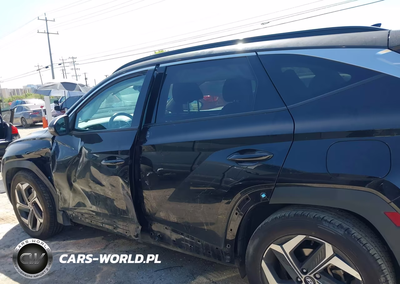 2023 Hyundai Tucson Limited VIN:5NMJE3AE2PH163129 - 14