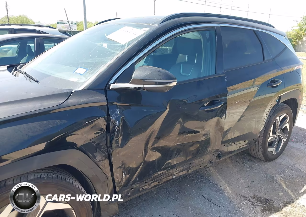 2023 Hyundai Tucson Limited VIN:5NMJE3AE2PH163129 - 6