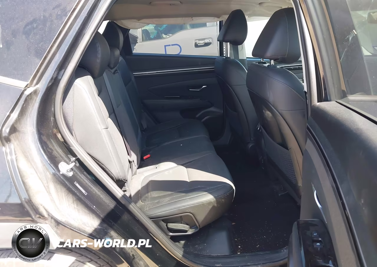 2023 Hyundai Tucson Limited VIN:5NMJE3AE2PH163129 - 8