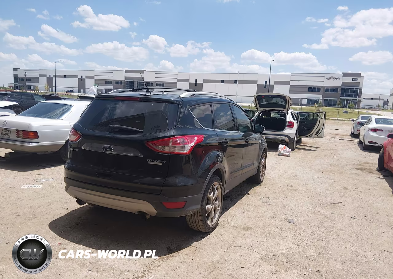 2016 Ford Escape Titanium VIN:1FMCU0J94GUB70830 - 4